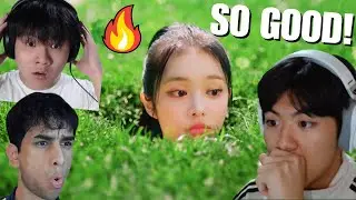 Hearts2Hearts 하츠투하츠 'STYLE' MV | REACTION