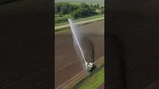 #agricultura #aspersion #riego