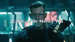 Jurassic World Trilogy (Max Jackson Style) Cast Video