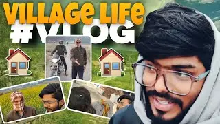 Village life 🏠🏠 आज मजा आ गया ❤️❤️