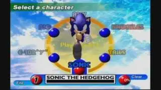 REMEMBER GAMECUBE!:Season 1 Ep.1-Sonic Adventure DX (Sonic's Story)