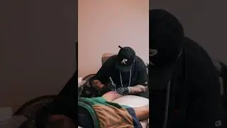 Alisson ZO #tattoo #viral
