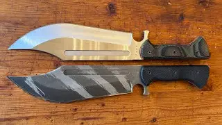 Новинка 2026 года: нож Боуи V44X от Work Tuff Gear.