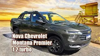 Nova Chevrolet Montana