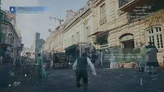 Assassin's Creed Unity sur Stadia