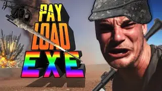 PUBG Mobile - Definitely not PAYLOAD.EXE