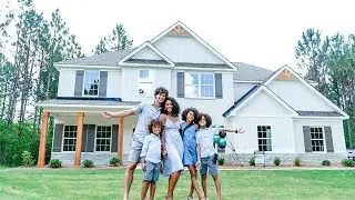 House Hunting For Our Dream Home
