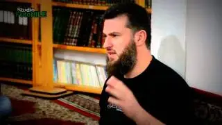Ne dozvoli da netko postavlja granice tvojim ambicijama hfz Almir Kapić prof.   Studio FotoHILE -