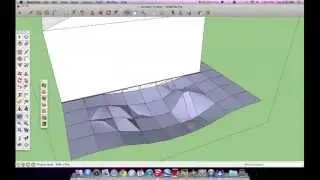 Sketchup 8 Sandbox Tutorial