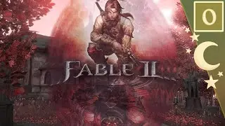 Girl failure tries to play (Fable 2)