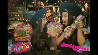 TOY WITCHES GIANT TOY EXPLOSION!
