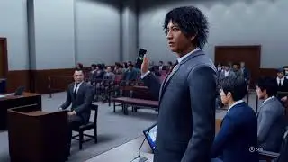 Judgment chapter 12 part 2 gameplay, road to 2k subscribers starts now