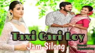 Taxi Gari Loy Jam Silong New Assamese Music Song by AI generated Official Music Video 2026