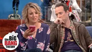 Stuart Has Trouble Attracting Women | The Big Bang Theory