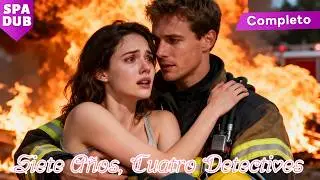 🥵 Bombero ardiente y madre soltera. Su química podría causar… ¡un incendio amoroso! 💥