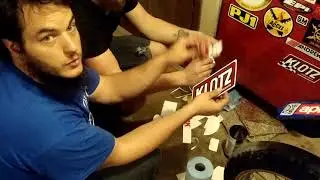 how to sticker bomb