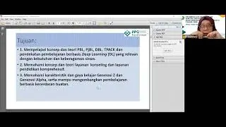 Penguatan Materi Pedagogi Kelas Akidah Akhlak 2 By Zahratul Idami, M. Pd