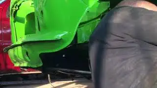 7 track day classic mini front subframe