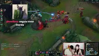 Namorada do Willian Bonner deixando ele flinston
