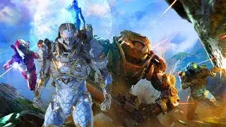 This Game is AMAZING - Anthem Open Beta Demo