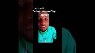Cheat On Me #music #musicstreaming #rap #hiphop #streamingplatform #police #dance