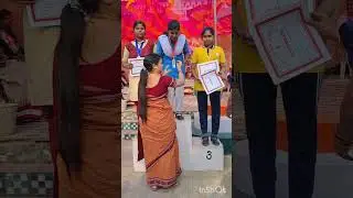 2nd day of Sports at Govt. Girls' High School,Kendrapara 