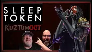 Wow! First time Hearing Sleep Token performing Caramel live!