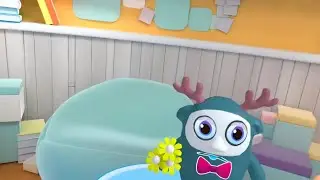 Making toys in Toy Master
