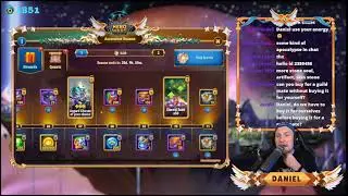 Hero wars - Ascension Season Gold Ticket at 45$ - Would you buy it ?