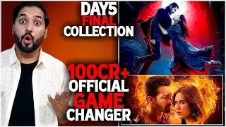 Thamma Day 5 Total Box Office Collection India Worldwide | Ek Deewane Ki Deewaniyat Crazy Collection