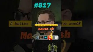 A (better) file manager for macOS with a built in terminal