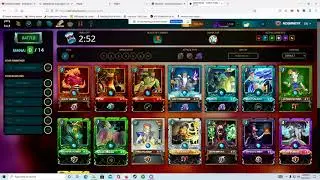Beginner Earth Guide + Starter Cards | Splinterlands