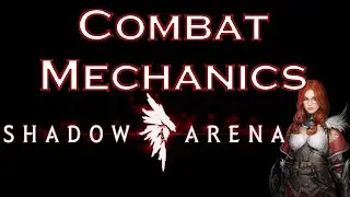 Shadow Arena Combat Mechanics Guide - Revisited: Stagger Change, Stiffness Super Armor & More