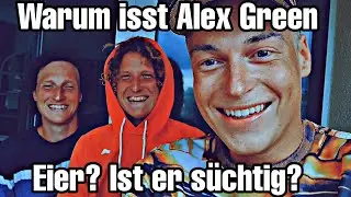 Isst Alex Green der 