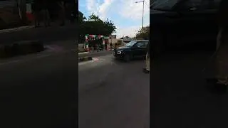 police reaction #skating #gadar2 #sorts