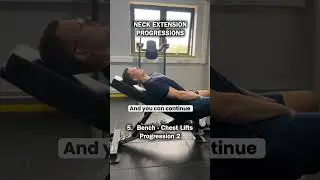 Neck Extension Progressions
