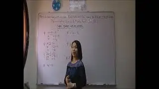 Решайте простые уравнения легко! | Изучайте уравнения с одним неизвестным шаг за шагом