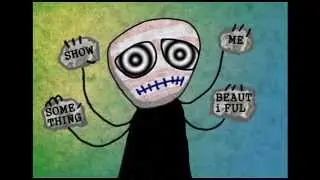 Surreal Animation. CHULT Comic content.