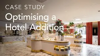 A historic telephone exchange building is an addition for a major hotel renovation | Case Studies