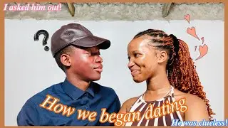 How We Began Dating Storytime✨️