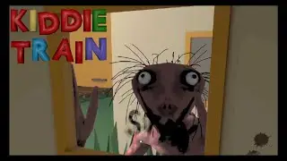 Kiddie Train