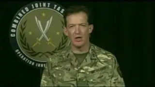 Coalition Presser on SDF and Raqqa 20170215