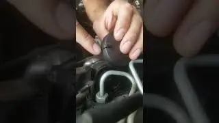 instalacion membrana valvula pcv Amarok parte 3
