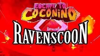 RAVENSCOON | Escape To Coconino | 2025