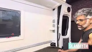 3D Printer Cup Holder upgrade for Mercedes Sprinter RV | Easy DIY Install