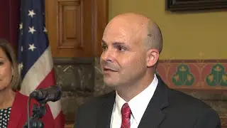 Gov. Kim Reynolds appoints David May to Iowa Supreme Court