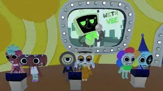 Vee's Shipping War Game Show