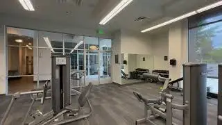 Veloce Apartments - Downtown Redmond - Fitness Center