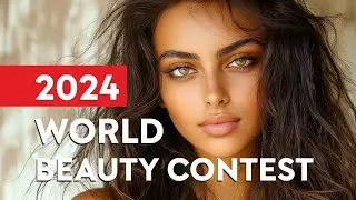 AI WORLD BEAUTY CONTEST