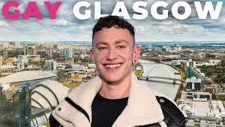 Glasgow, Scotland's Gay Scene: Things You MUST Know Before You Go
